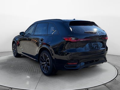 2026 Mazda Mazda CX-70 3.3 Turbo S Premium