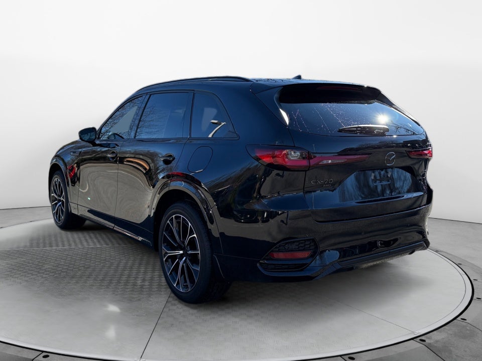 2026 Mazda Mazda CX-70 3.3 Turbo S Premium