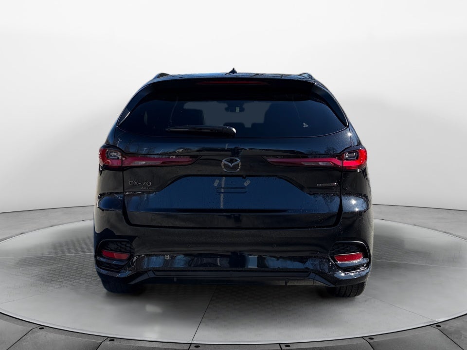2026 Mazda Mazda CX-70 3.3 Turbo S Premium