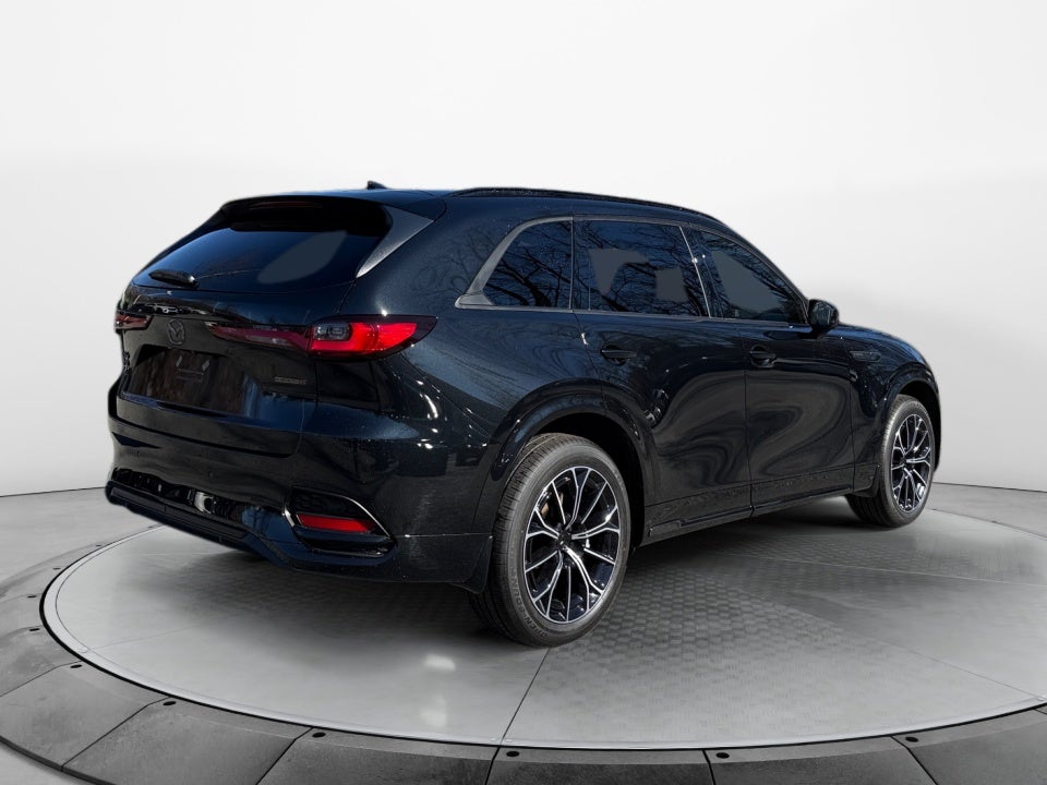 2026 Mazda Mazda CX-70 3.3 Turbo S Premium