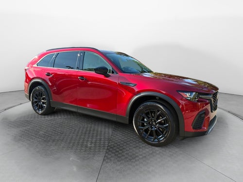 2026 Mazda Mazda CX-70 3.3 Turbo Premium