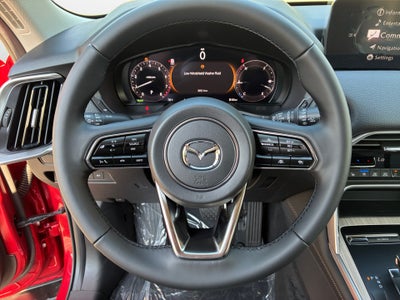 2026 Mazda Mazda CX-70 3.3 Turbo Premium