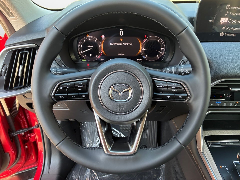 2026 Mazda Mazda CX-70 3.3 Turbo Premium