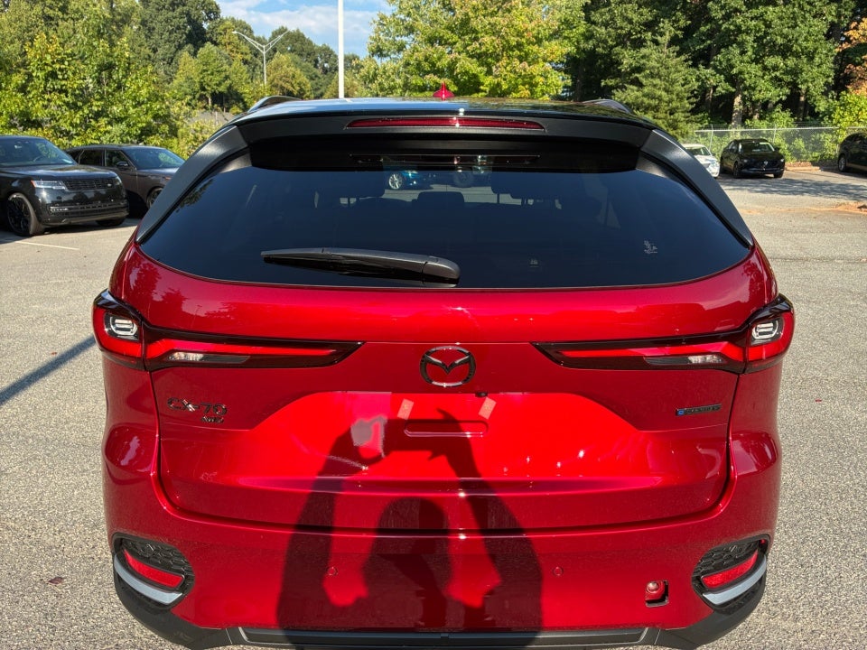 2026 Mazda Mazda CX-70 3.3 Turbo Premium