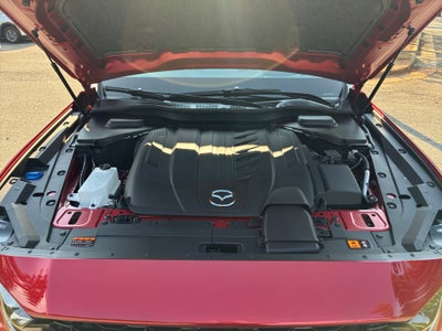 2026 Mazda Mazda CX-70 3.3 Turbo Premium
