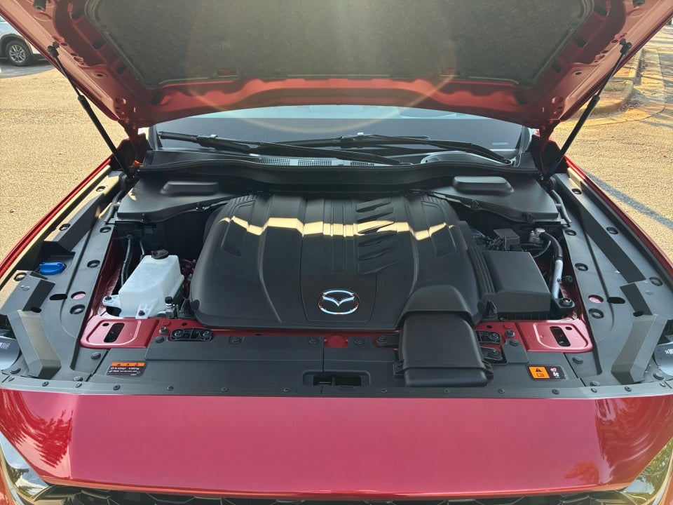 2026 Mazda Mazda CX-70 3.3 Turbo Premium