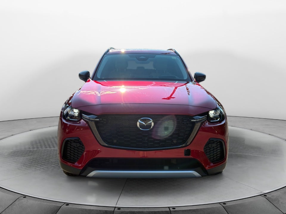 2026 Mazda Mazda CX-70 3.3 Turbo Premium