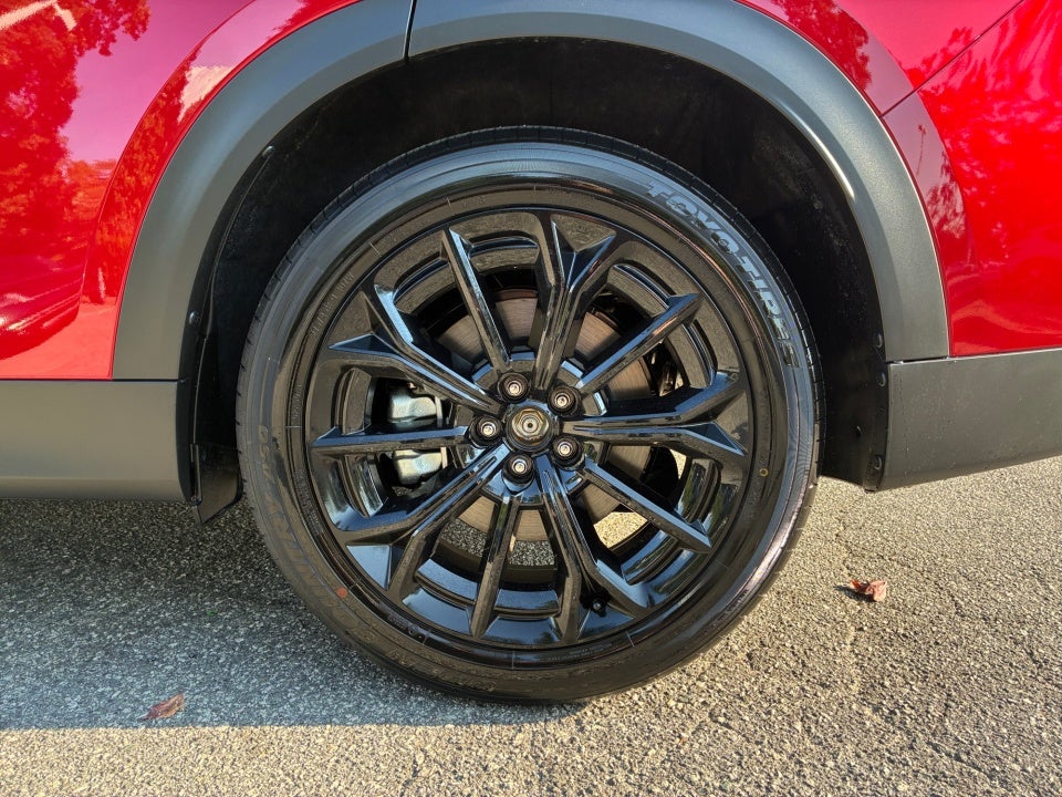 2026 Mazda Mazda CX-70 3.3 Turbo Premium