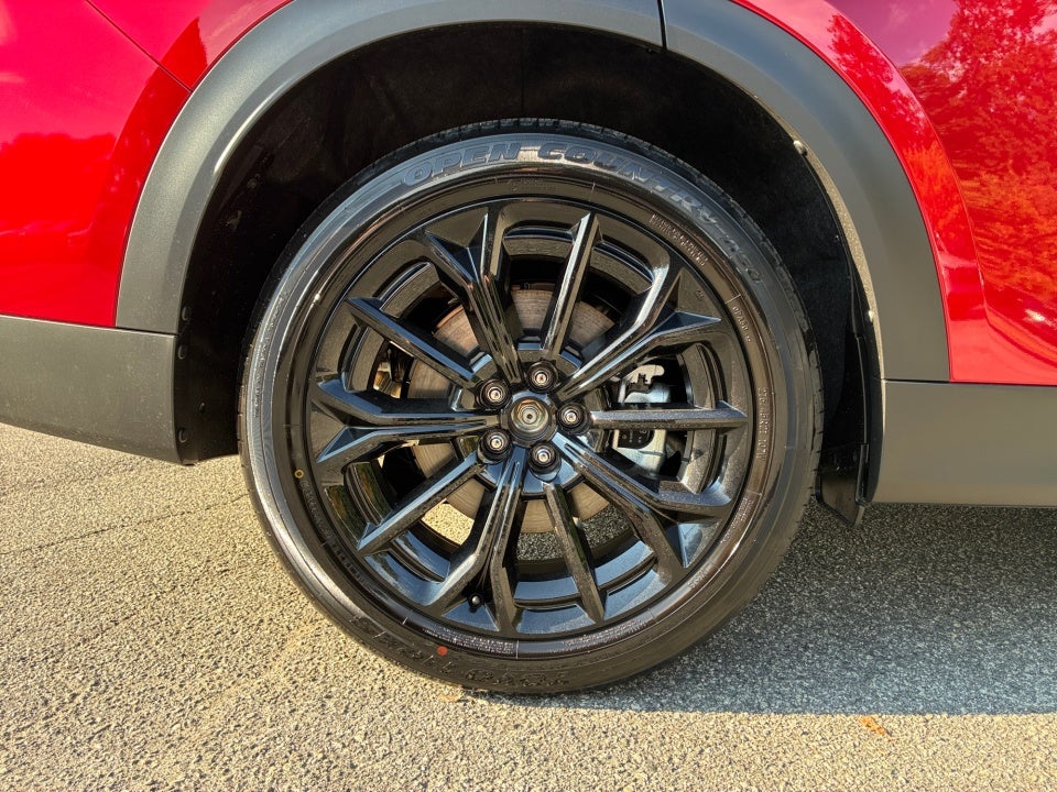 2026 Mazda Mazda CX-70 3.3 Turbo Premium