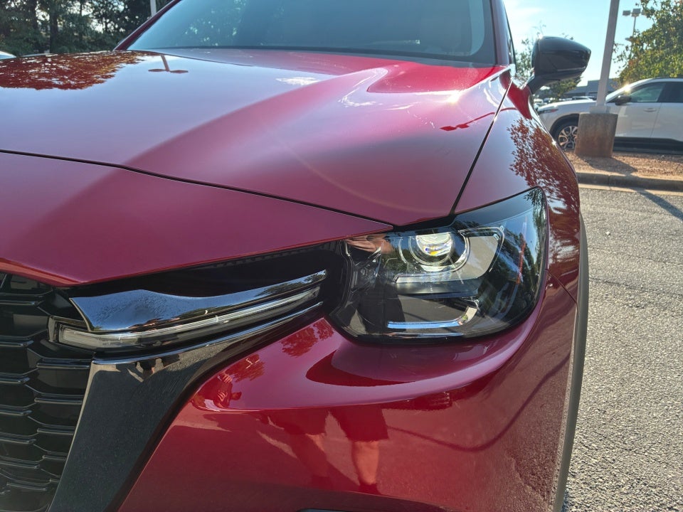 2026 Mazda Mazda CX-70 3.3 Turbo Premium
