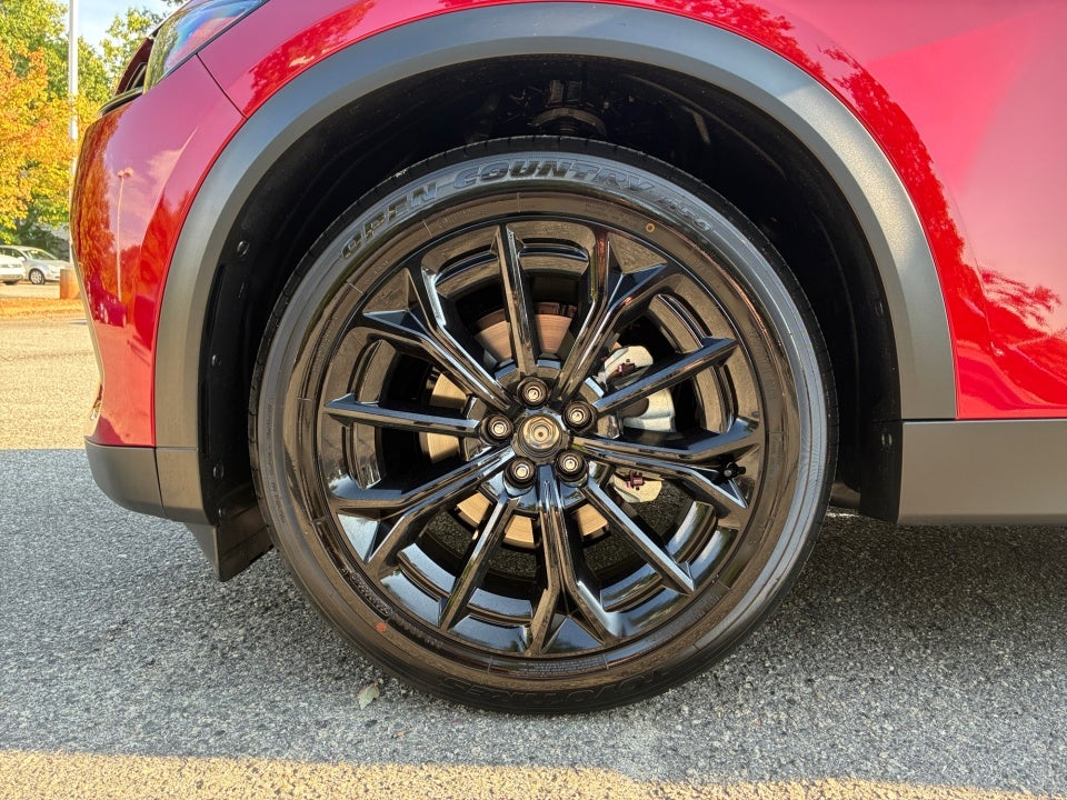 2026 Mazda Mazda CX-70 3.3 Turbo Premium