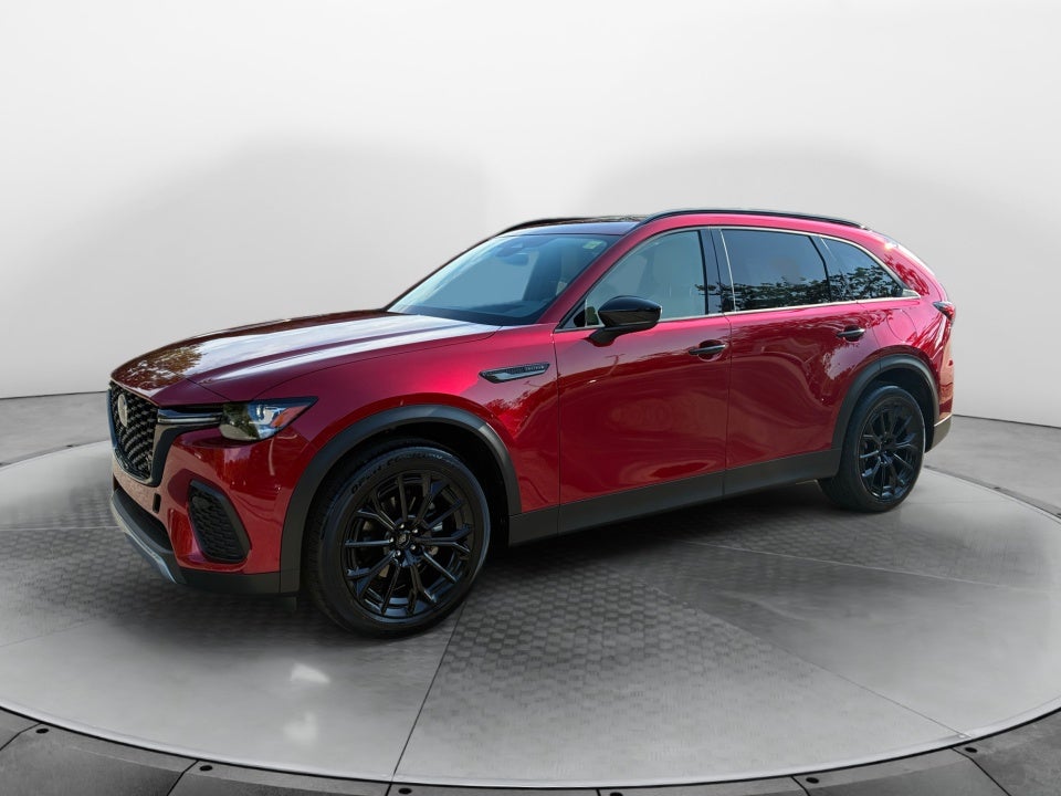 2026 Mazda Mazda CX-70 3.3 Turbo Premium