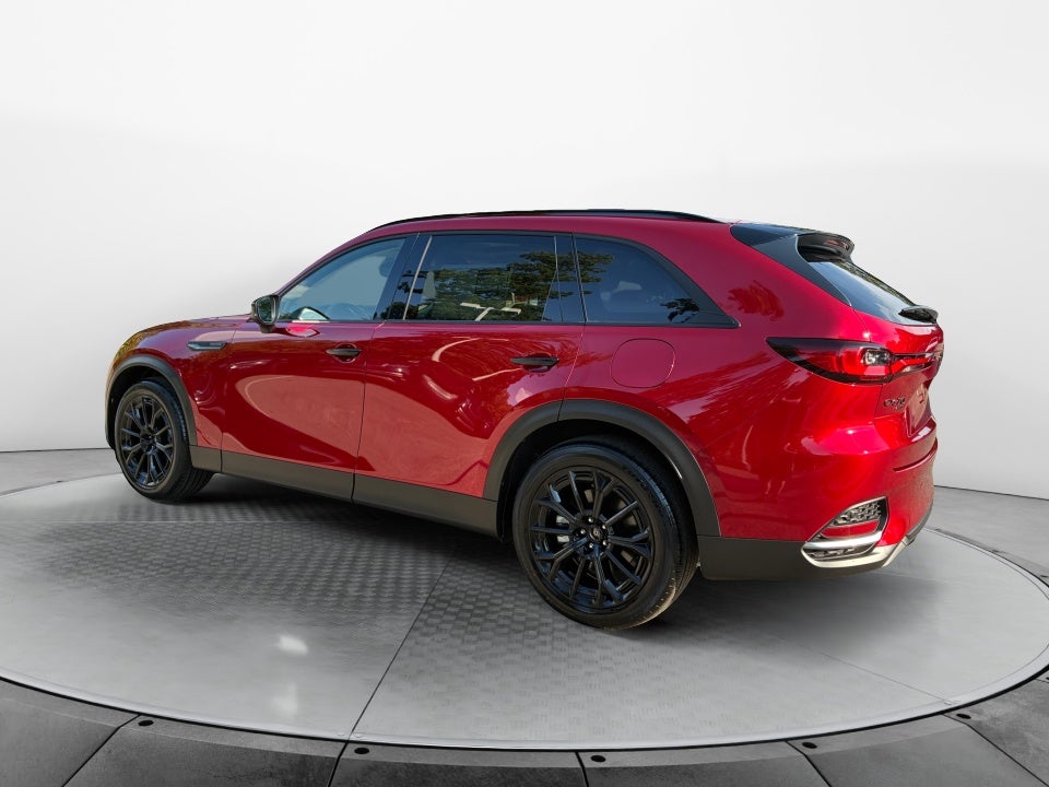 2026 Mazda Mazda CX-70 3.3 Turbo Premium