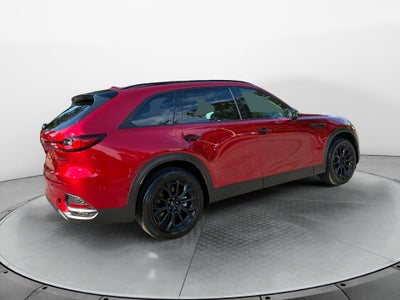 2026 Mazda Mazda CX-70 3.3 Turbo Premium