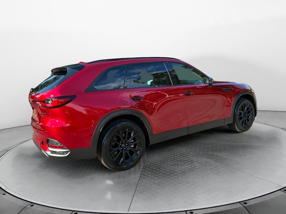 2026 Mazda Mazda CX-70 3.3 Turbo Premium