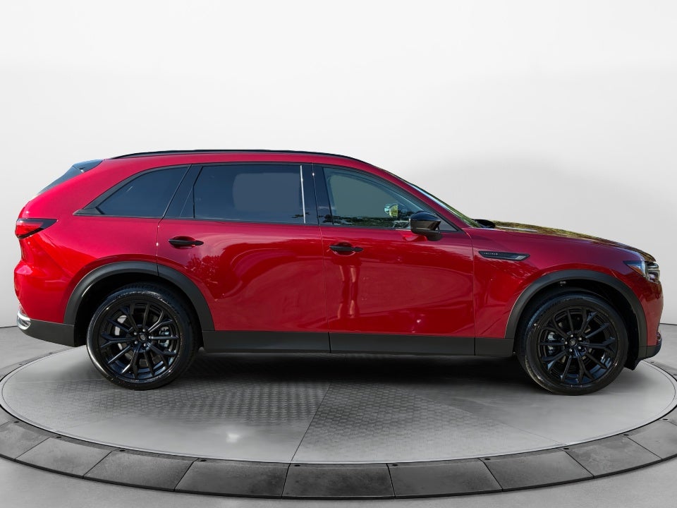 2026 Mazda Mazda CX-70 3.3 Turbo Premium