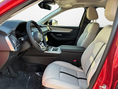 2026 Mazda Mazda CX-70 3.3 Turbo Premium
