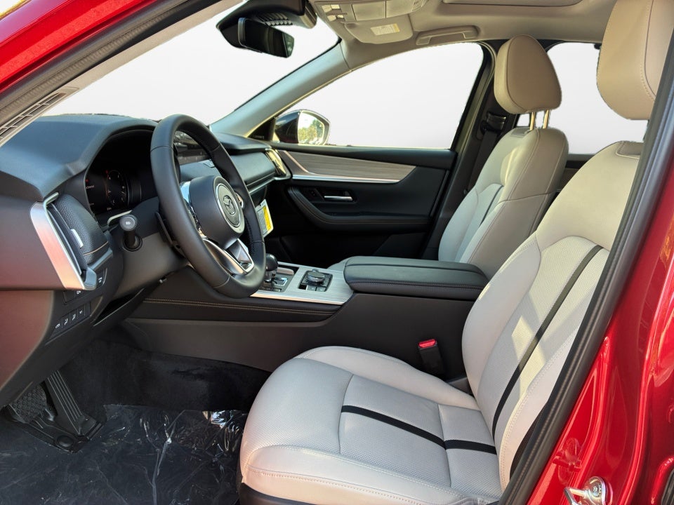2026 Mazda Mazda CX-70 3.3 Turbo Premium