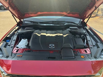 2026 Mazda Mazda CX-70 3.3 Turbo Premium AWD