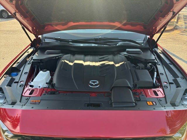 2026 Mazda Mazda CX-70 3.3 Turbo Premium AWD