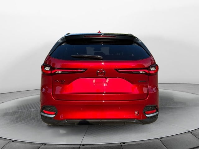 2026 Mazda Mazda CX-70 3.3 Turbo Premium AWD