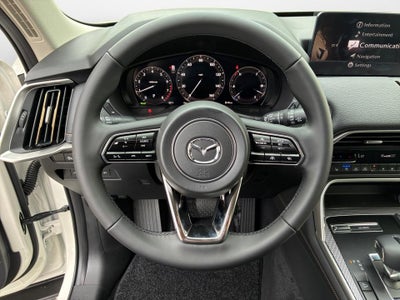 2026 Mazda Mazda CX-70 3.3 Turbo Premium AWD