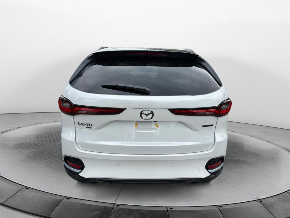 2026 Mazda Mazda CX-70 3.3 Turbo Premium AWD