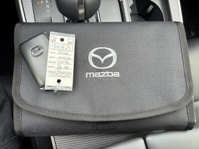 2026 Mazda Mazda CX-70 3.3 Turbo Premium AWD