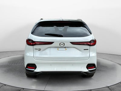 2026 Mazda Mazda CX-70 3.3 Turbo Premium AWD