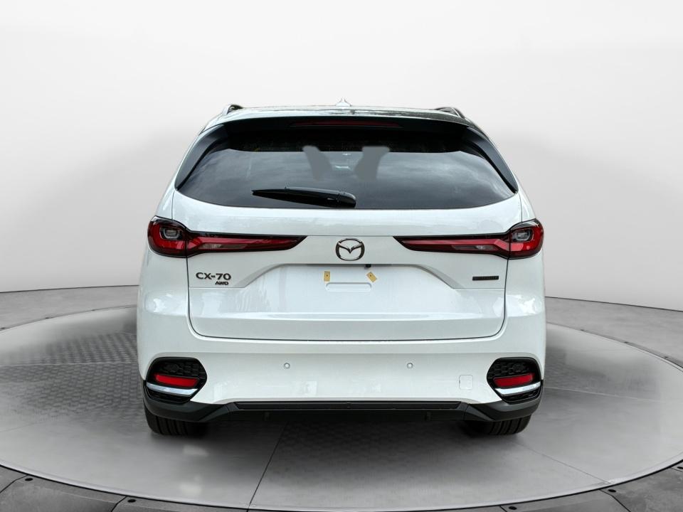 2026 Mazda Mazda CX-70 3.3 Turbo Premium AWD