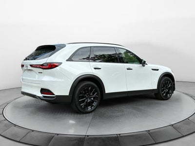 2026 Mazda Mazda CX-70 3.3 Turbo Premium AWD