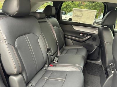 2026 Mazda Mazda CX-70 3.3 Turbo Premium AWD