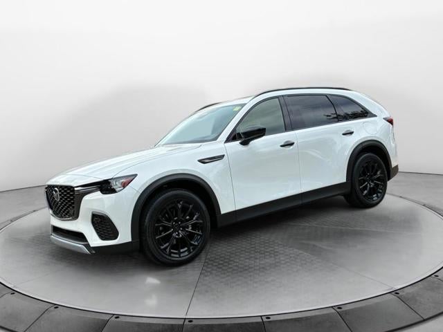 2026 Mazda Mazda CX-70 3.3 Turbo Premium AWD