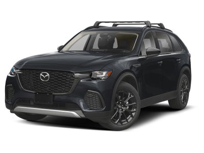 2026 Mazda Mazda CX-70 3.3 Turbo Premium AWD