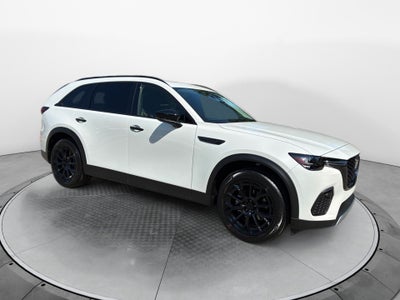2026 Mazda Mazda CX-70 3.3 Turbo Premium