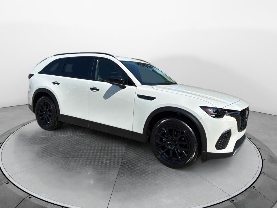 2026 Mazda Mazda CX-70 3.3 Turbo Premium