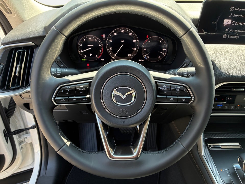 2026 Mazda Mazda CX-70 3.3 Turbo Premium