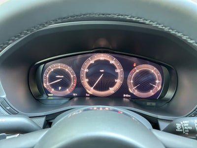 2026 Mazda Mazda CX-70 3.3 Turbo Premium