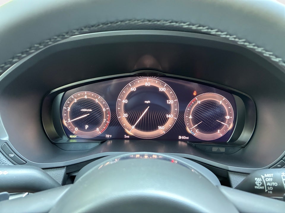 2026 Mazda Mazda CX-70 3.3 Turbo Premium