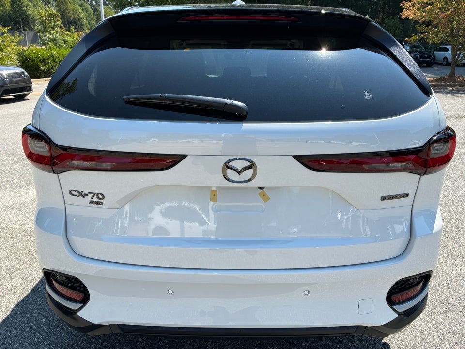 2026 Mazda Mazda CX-70 3.3 Turbo Premium