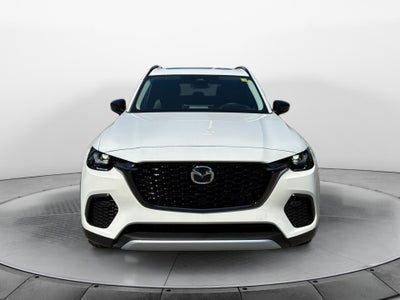 2026 Mazda Mazda CX-70 3.3 Turbo Premium