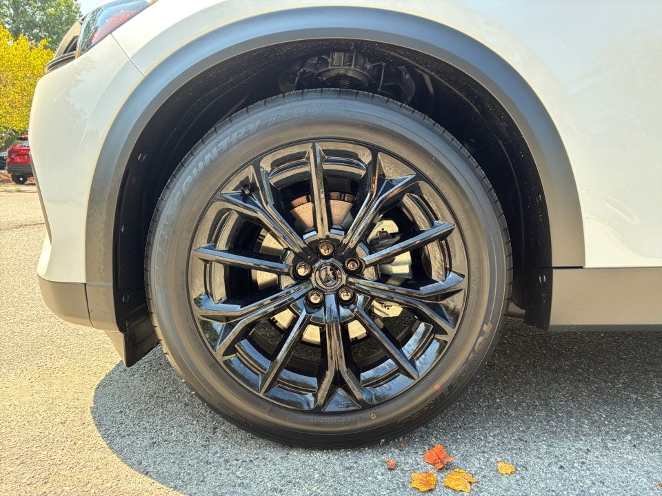 2026 Mazda Mazda CX-70 3.3 Turbo Premium