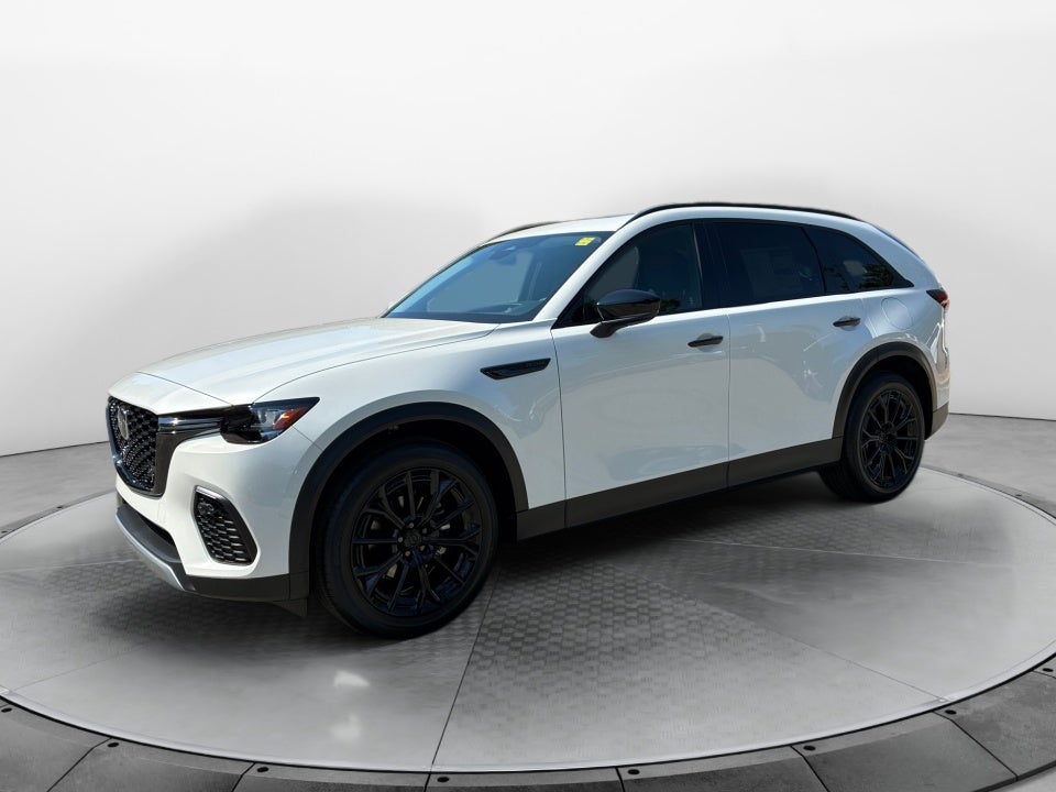2026 Mazda Mazda CX-70 3.3 Turbo Premium