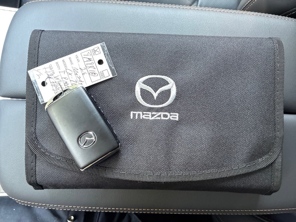 2026 Mazda Mazda CX-70 3.3 Turbo Premium