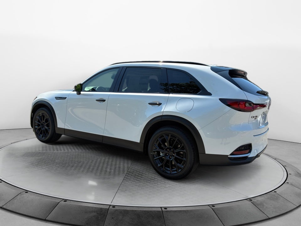 2026 Mazda Mazda CX-70 3.3 Turbo Premium