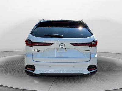 2026 Mazda Mazda CX-70 3.3 Turbo Premium
