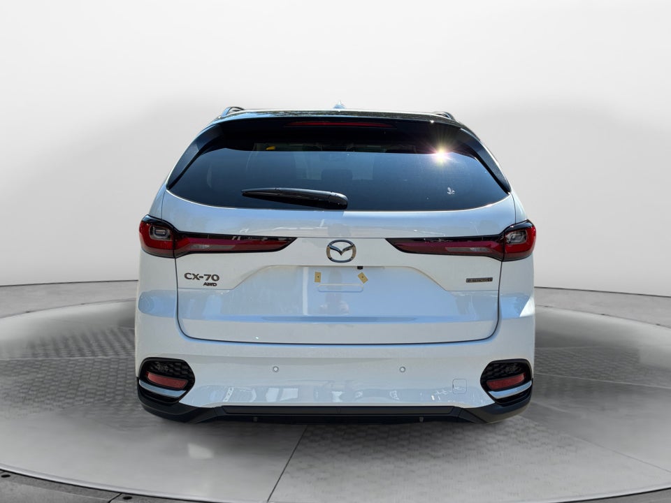 2026 Mazda Mazda CX-70 3.3 Turbo Premium