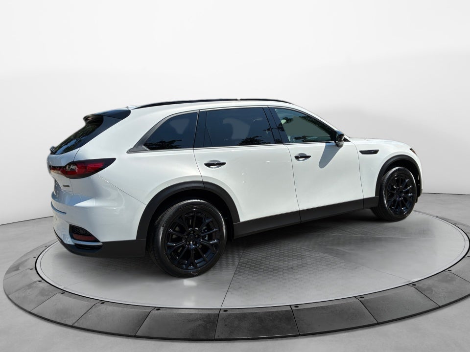 2026 Mazda Mazda CX-70 3.3 Turbo Premium