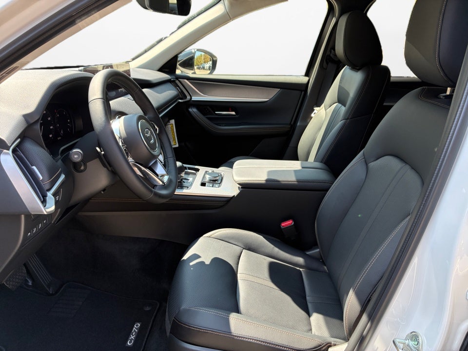 2026 Mazda Mazda CX-70 3.3 Turbo Premium