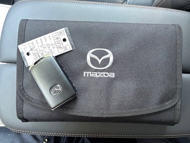 2026 Mazda Mazda CX-70 3.3 Turbo Premium AWD